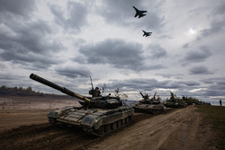 Global Research: США используют Украину как площадку для своей войны с Россией