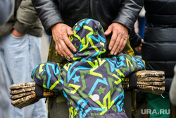 Екатеринбургские общественники отправились на помощь к детям Луганска. Фото, видео