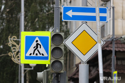 В центре Челябинска отключат четыре светофора