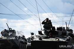 Офицер ЛНР: ВСУ отправили подкрепление в Донбасс из-за успехов ВС РФ