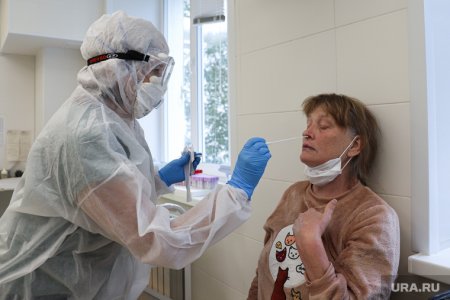 Власти России запустили механизм сдерживания гриппа и ОРВИ