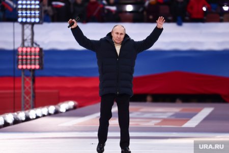 Путин объяснил россиянам, что их ждет в 2023 году