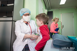 В ХМАО привезут на лечение детей-инвалидов из ЛНР