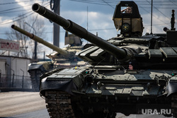 В ФРГ рассказали, какое максимальное количество танков Leopard 2 сможет получить Киев в 2023 году