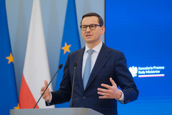Премьер Польши Моравецкий: Запад устал от Украины