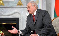 Лукашенко: ВСУ стянули 17,2 тысячи военных к границе Беларуси