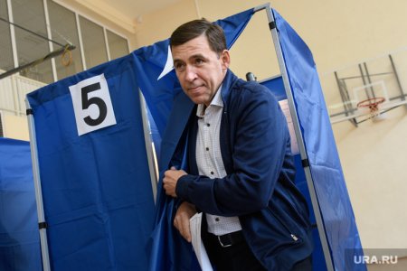Свердловской области доверят репетицию президентских выборов-2024