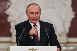 Путин разрешил парламентариям публиковать анонимные декларации о доходах