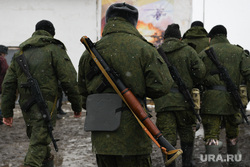 Бойцы челябинского района из зоны СВО обратились с видеообращением к землякам. Видео