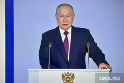 Владимир Путин отметил важность трассы Москва — Екатеринбург