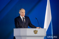РИА Новости: Путин своим посланием взворвал информационную бомбу