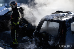 Сын сгоревшего в машине мужчины в Пермском крае уверен, что произошло убийство