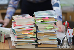 Челябинские волонтеры собирают учебники для школьников из ЛНР