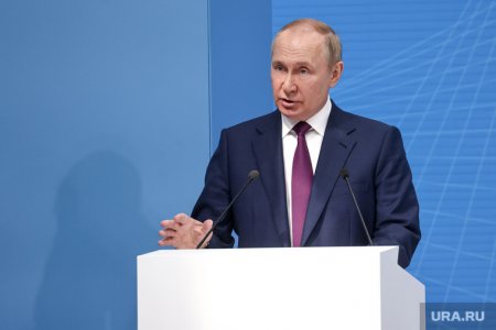 Путин запустил процесс отказа России от нефтяной иглы
