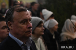 Мэр Екатеринбурга осудил сбежавших от мобилизации