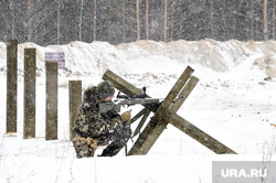 Свердловский солдат погиб в ходе спецоперации на Украине