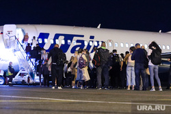 Utair запустил второй рейс из Сургута в Екатеринбург