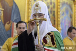Патриарх Кирилл обвинил руководство Украины в репрессиях