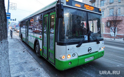 Курганские власти пытаются отдать автобусы, подаренные Москвой
