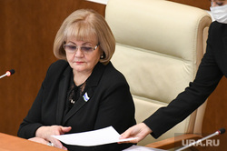 Председатель Заксобрания Свердловской области рассказала о поддержке многодетной семьи в ДНР
