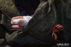 Солдат из ДНР рассказал, как в украинском плену ему пилили ногу и резали пальцы