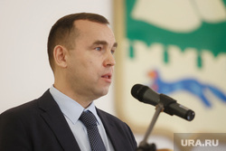 Губернатор Шумков объявил о введении особого режима в Курганской области