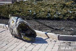 В Крыму рассказали о последствиях падения украинской ракеты