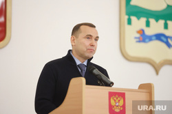 Губернатор Курганской области пообещал трудоустроить студентов УрФУ