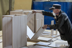 В Пермском крае исправительная колония изготовит мебель для администрации губернатора