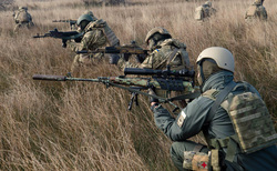 Марочко заявил об активизации снайперов ВСУ на нескольких направлениях