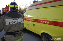 В Челябинской области после тушения пожара в многоэтажке нашли труп