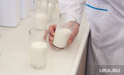 В челябинском молоке нашли антибиотик