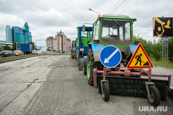 В ХМАО начинается ремонт трасс по нацпроекту