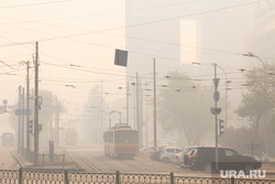 В Екатеринбурге обнаружено превышение вредных частиц в воздухе