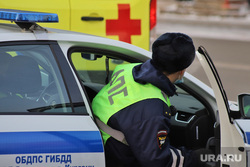 На трассе Ханты-Мансийск — Тюмень в ДТП погиб человек. Фото