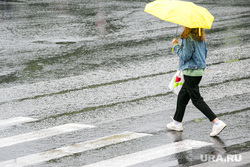 Синоптики предупредили пермяков о дождях и грозах