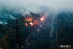 В Свердловской области ликвидировали более пяти тысяч гектаров возгораний