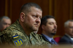 Украинский генерал Кривонос: офис Зеленского занимается слежкой за главкомом ВСУ Залужным