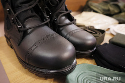 Пермяки отправили обувь бойцам в зону СВО