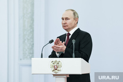 Путин передал РПЦ «Троицу» Рублева