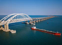 TWP: Запад рассчитывает, что Киев атакует сухопутный мост в Крыму