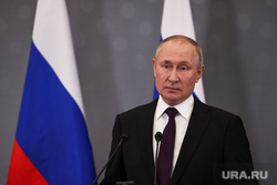 Путин: ВСУ в наступлении не достигли поставленных целей