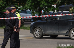 В Екатеринбурге на улице нашли два трупа мужчин