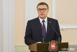 Челябинский губернатор подписал соглашение с транспортной группой FESCO