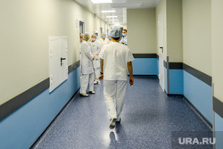 В Курганскую область во время оптимизации больниц приехали 70 врачей