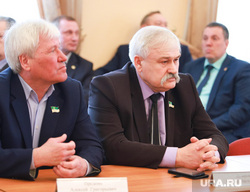 Бывший руководитель «курганской Рублевки» получил новый пост в УМВД. Фото