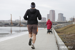 Свердловский мэр пробежал 355 км ради рекорда России. Фото, видео