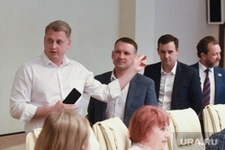 Три партии отказались продаваться соперникам мэра Екатеринбурга