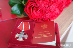 Путин наградил двух военнослужащих из ЯНАО орденами Мужества