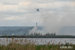 В Свердловской области ввели режим ЧС из-за пожаров